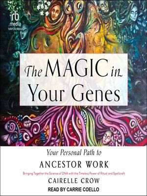 cover image of The Magic in Your Genes